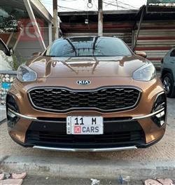 كيا سبورتاج